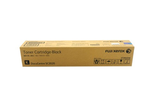 Fuji Xerox CT202396 Blk Toner - Out Of Ink
