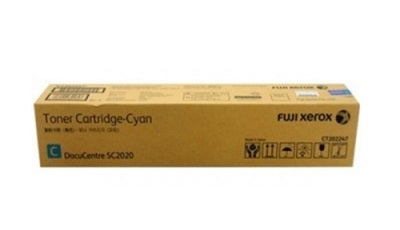 Fuji Xerox CT202397 Cyan Toner - Out Of Ink