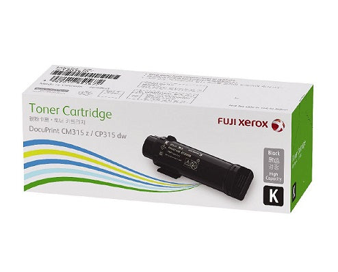 Fuji Xerox CT202610 Blk Toner - Out Of Ink