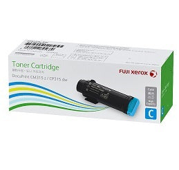 Fuji Xerox CT202611 Cyan Toner - Out Of Ink