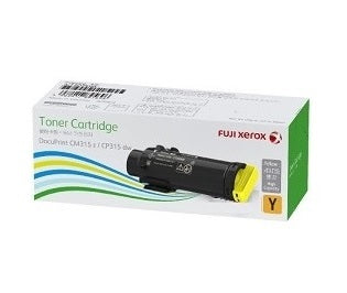Fuji Xerox CT202613 Yell Toner - Out Of Ink