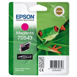Epson T0543 Magenta Ink Cartridge - 440 pages - Out Of Ink
