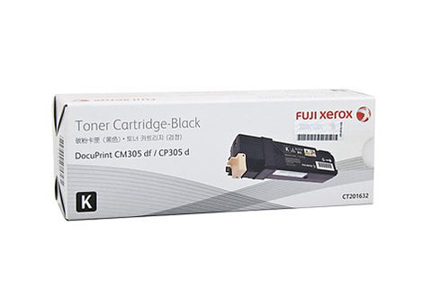 Xerox Docuprint CM305D Black Toner Cartridge - 3,000 pages - Out Of Ink