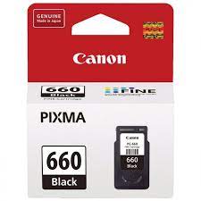 Canon PG660 Black Ink