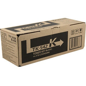 Kyocera FS-C5100DN Black Toner Cartridge - 5,000 pages - Out Of Ink