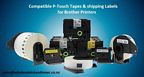 Brother Compatible Laminated Tape P-Touch MK231 - Out Of Ink