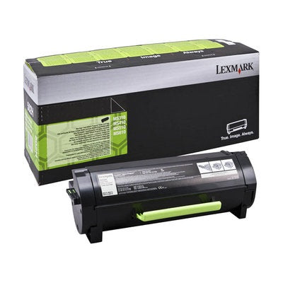 Lexmark 503X Extra HY Blk Toner - Out Of Ink