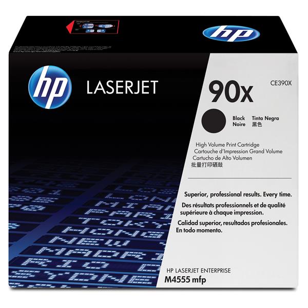 HP No.90X Toner Cartridge High Capacity - 24,000 pages - Out Of Ink