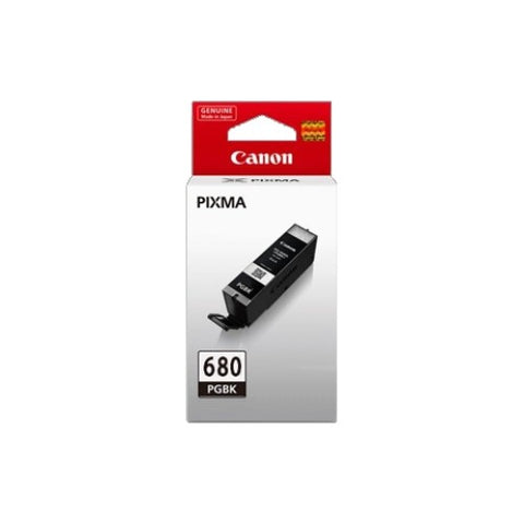 Canon PGI680 Black Ink Cart