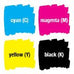 Hewlett Packard Compatible Inkjet No.98 - Out Of Ink