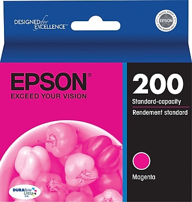 Epson 200 Magenta Ink Cartridge - 165 pages - Out Of Ink