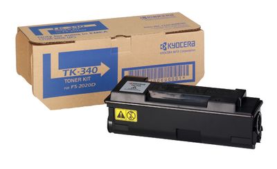 Kyocera FS-2020D Toner Cartridge - 12,000 pages @ 5% - Out Of Ink