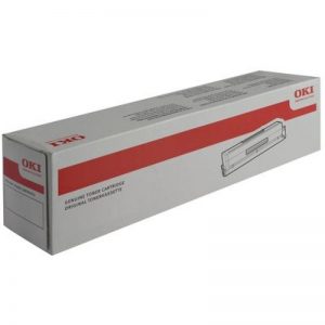 Oki MB451 High Yield Black Toner Cartridge - 2,500 pages - Out Of Ink